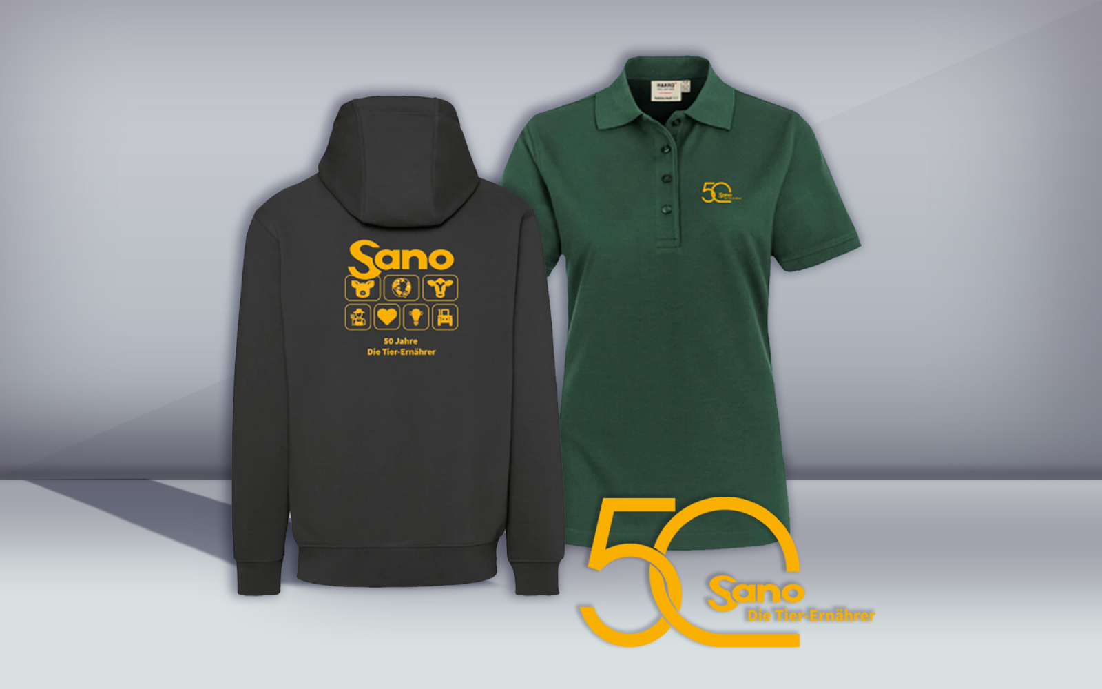 Sano 50 Jahre