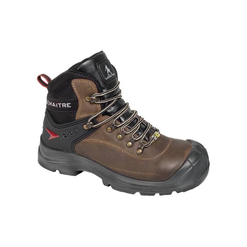 Sicherheitsstiefel Slog Brown S3