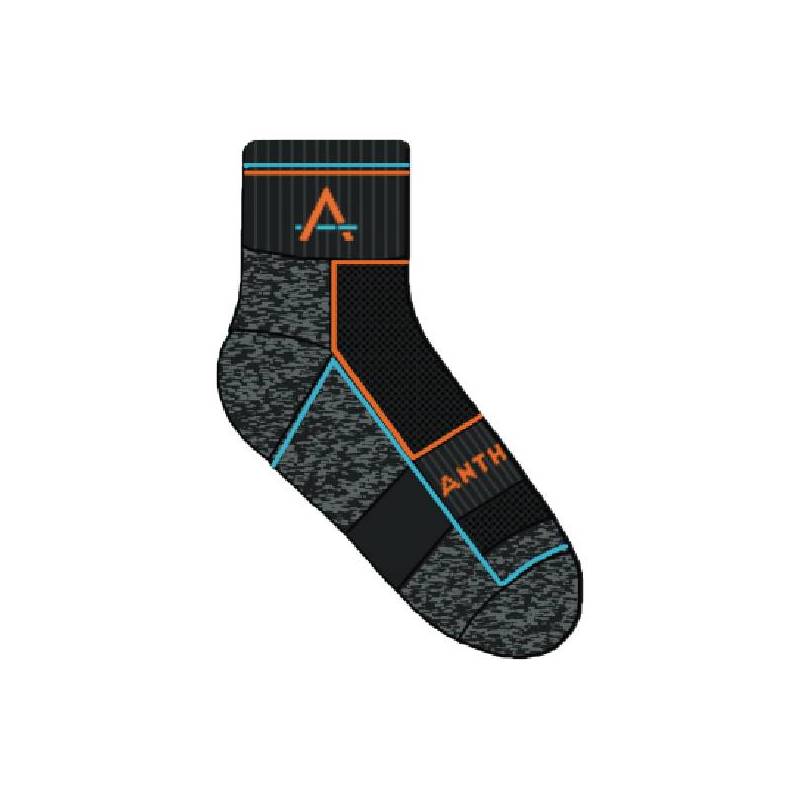 Antholzer Workwear Socke niedrig