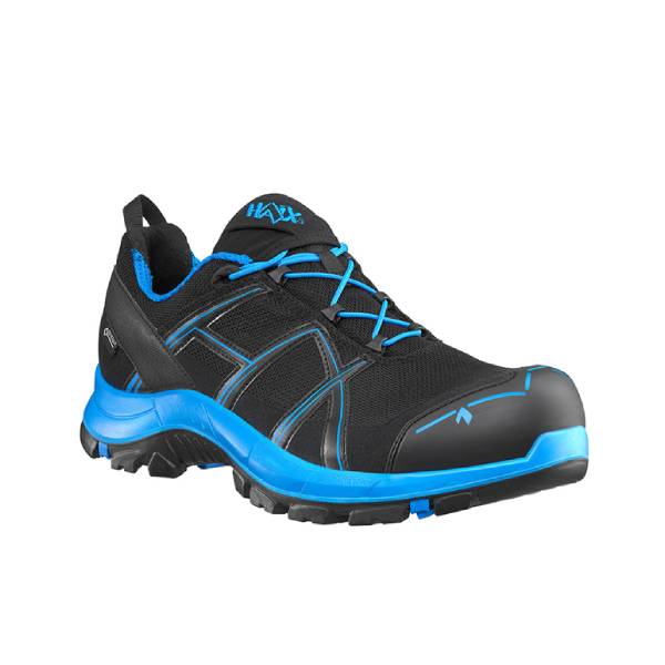 Sicherheitshalbschuh BLACK EAGLE Safety 40.1 S3 HRO HI CI WR SRC