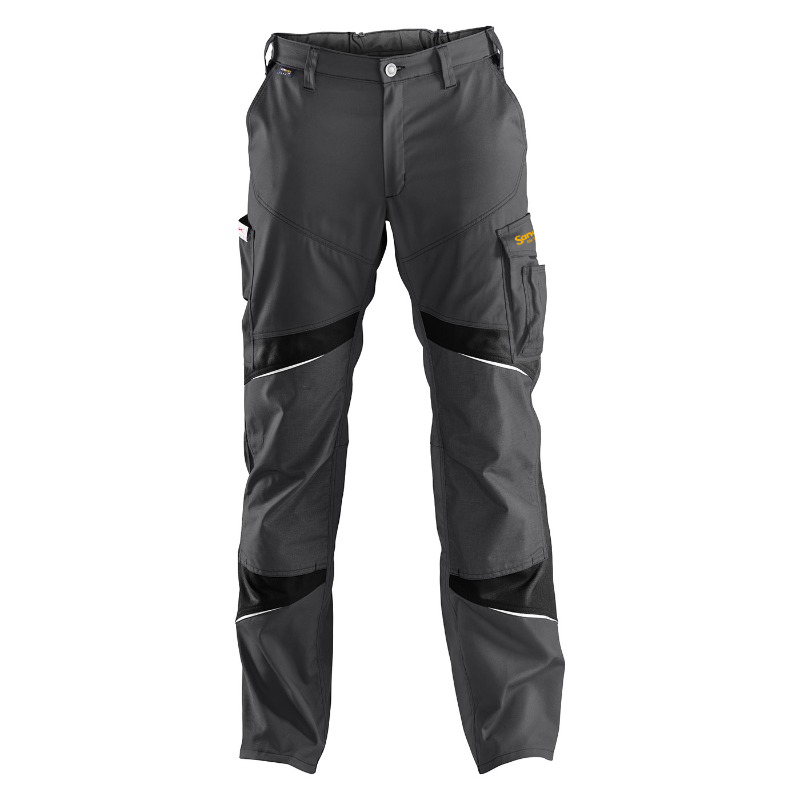 Bundhose Herren mit Kniepolstertaschen