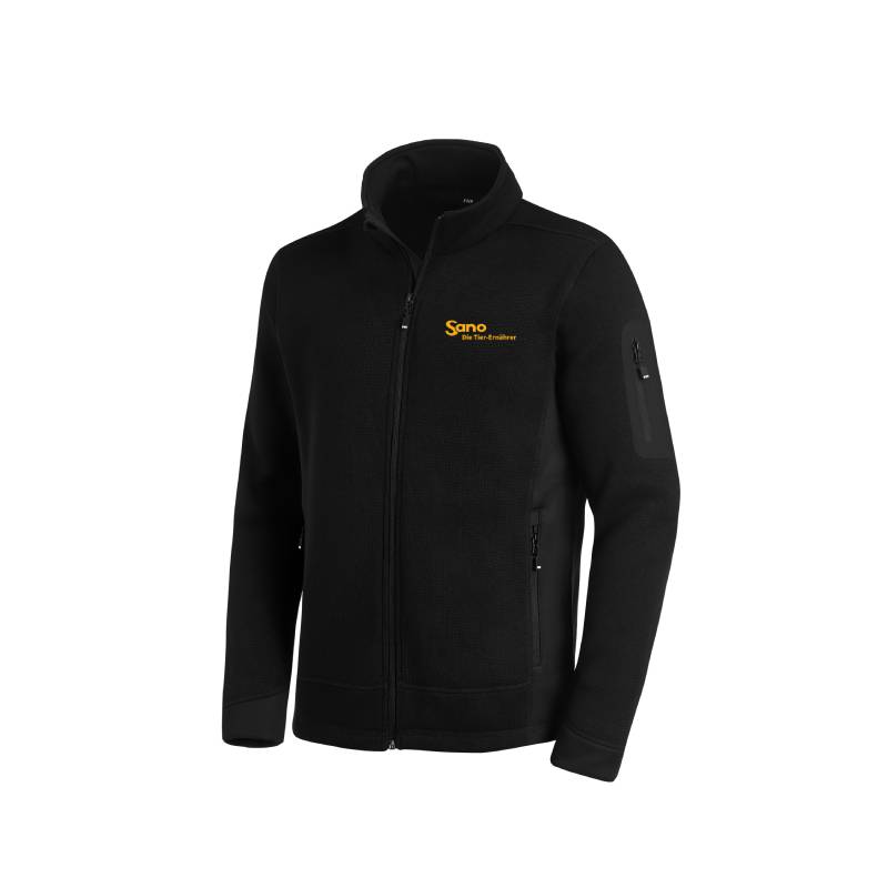 Strickfleecejacke Christoph