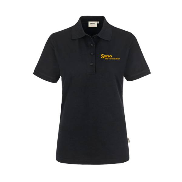 Damen Poloshirt Mikralinar