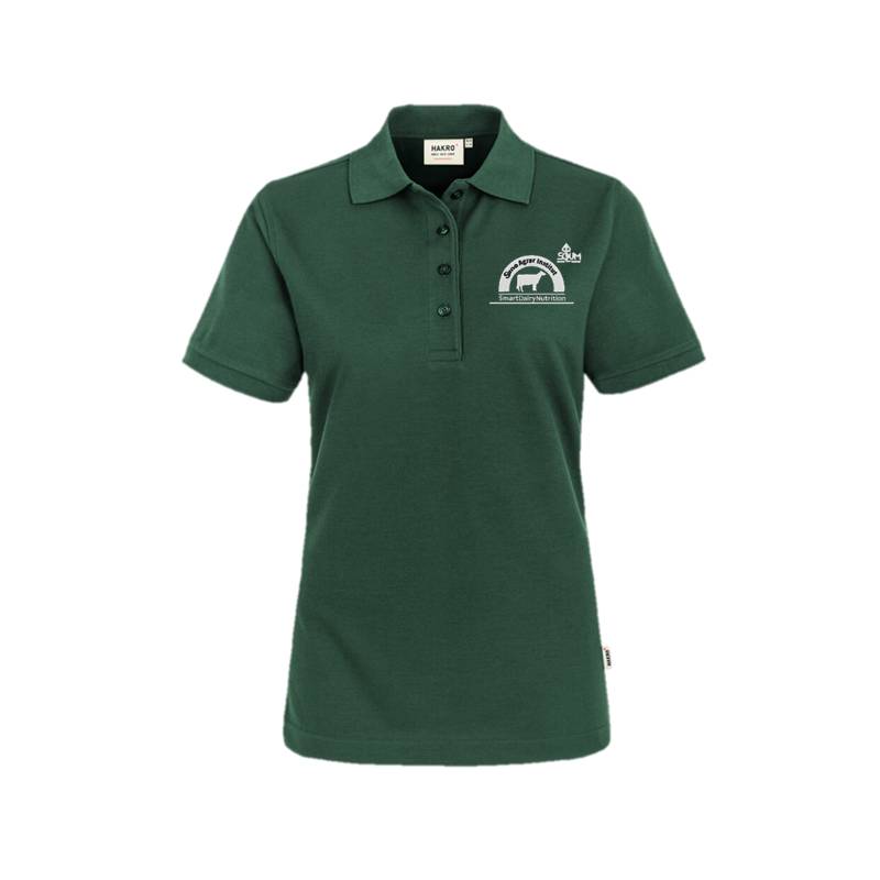 Damen Poloshirt Mikralinar