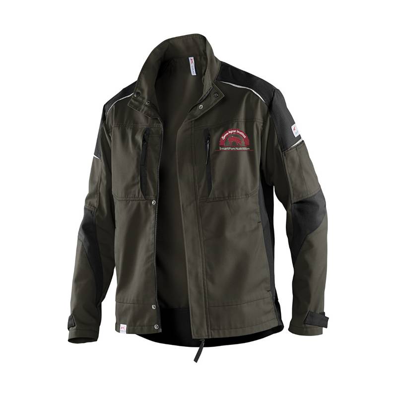 Bundjacke