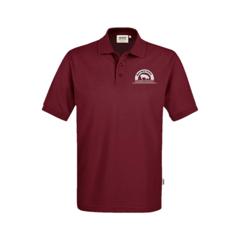 Herren Poloshirt Mikralinar