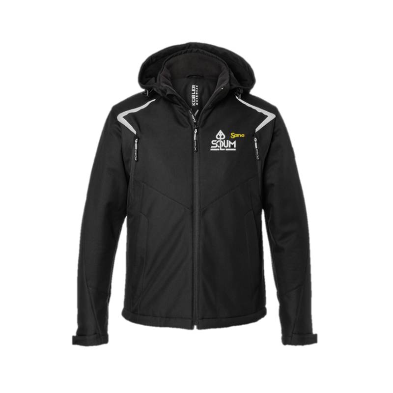 Winter-Softshelljacke