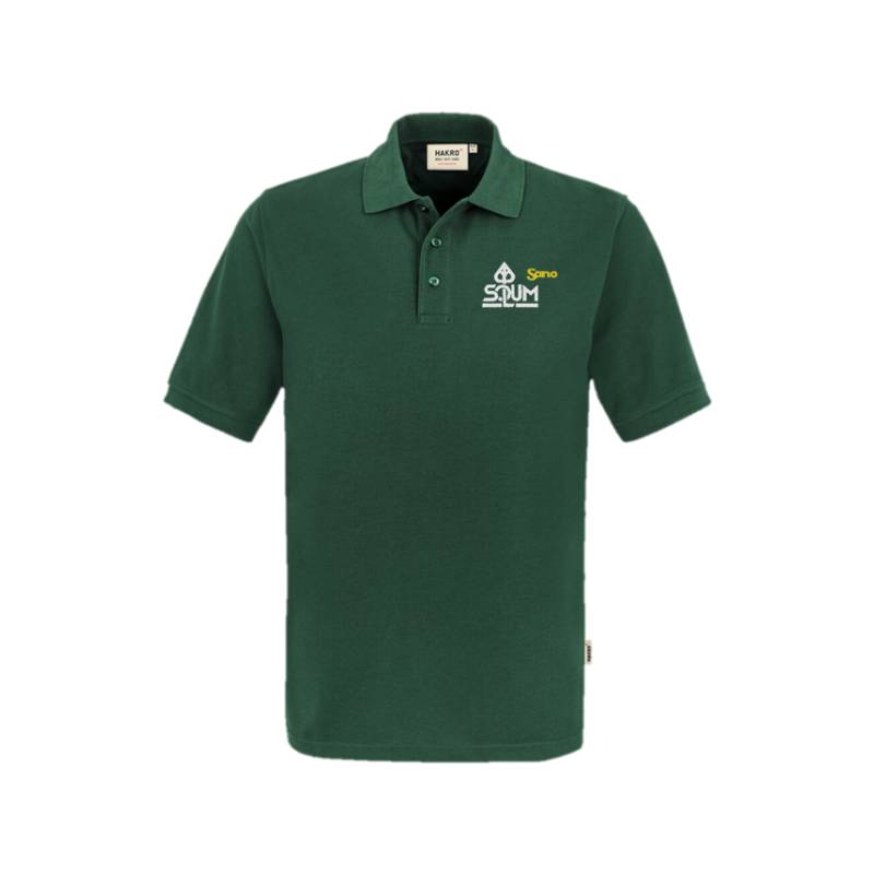Herren Poloshirt Mikralinar