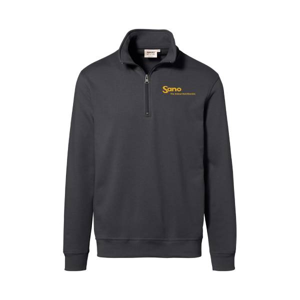 ZIP-Sweatshirt Premium 