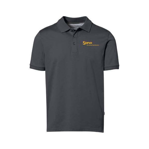 Cotton TEC Poloshirt Herren 