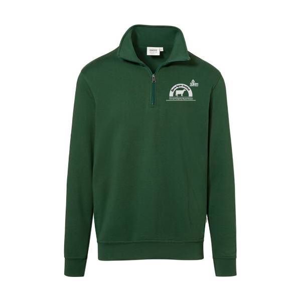 ZIP-Sweatshirt Premium