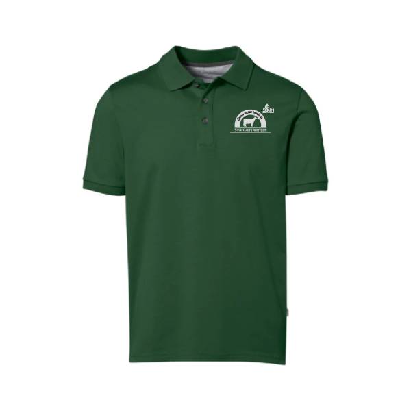 Cotton TEC Poloshirt Herren