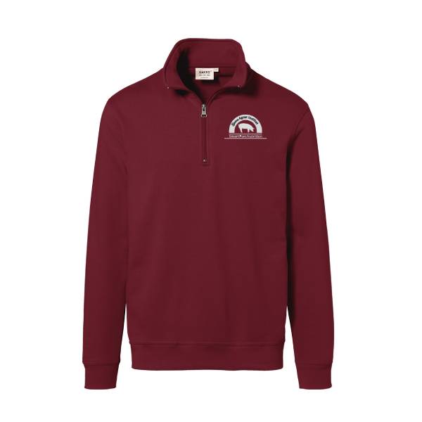 ZIP-Sweatshirt Premium