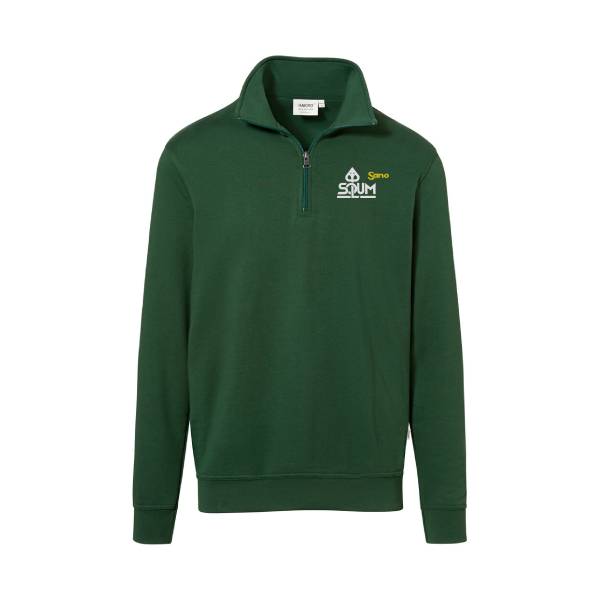 ZIP-Sweatshirt Premium