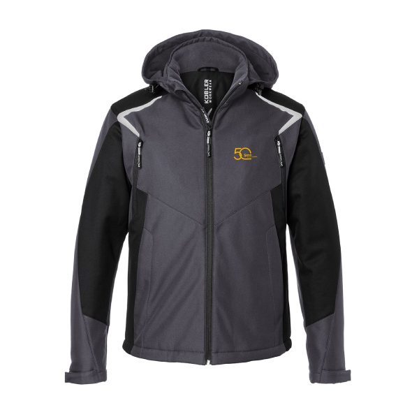 Winter-Softshelljacke