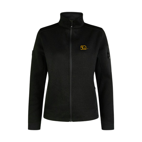 Strickfleecejacke Marieke