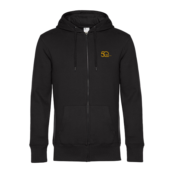 Hoodiejacke King