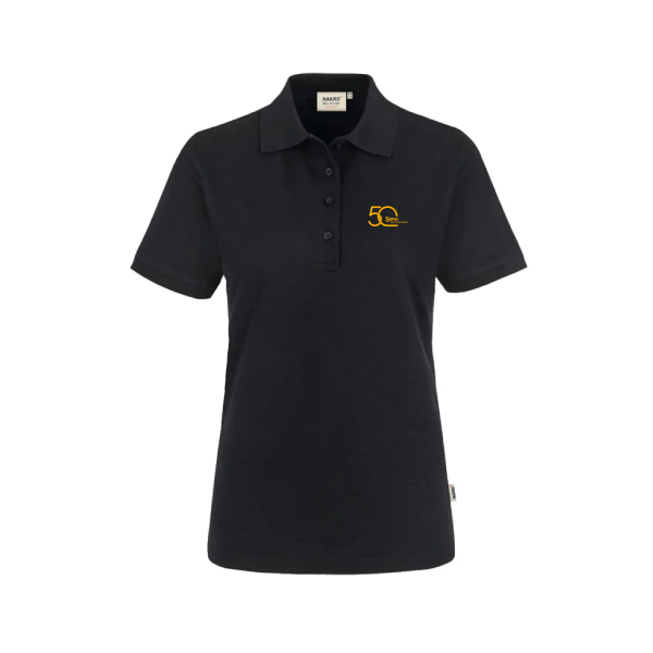 Damen Poloshirt Mikralinar