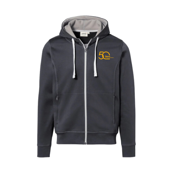 HAKRO Kapuzenjacke Bonded ECO