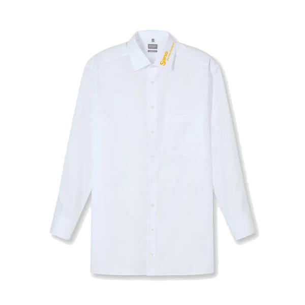Hemd comfort fit langarm