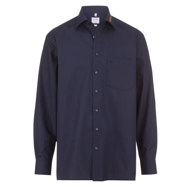 Hemd comfort fit langarm