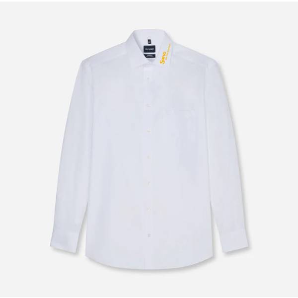Hemd modern fit langarm
