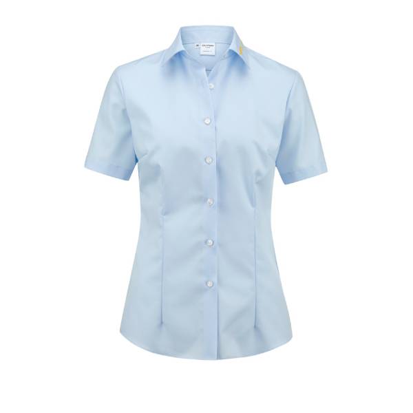 Bluse kurzarm modern fit